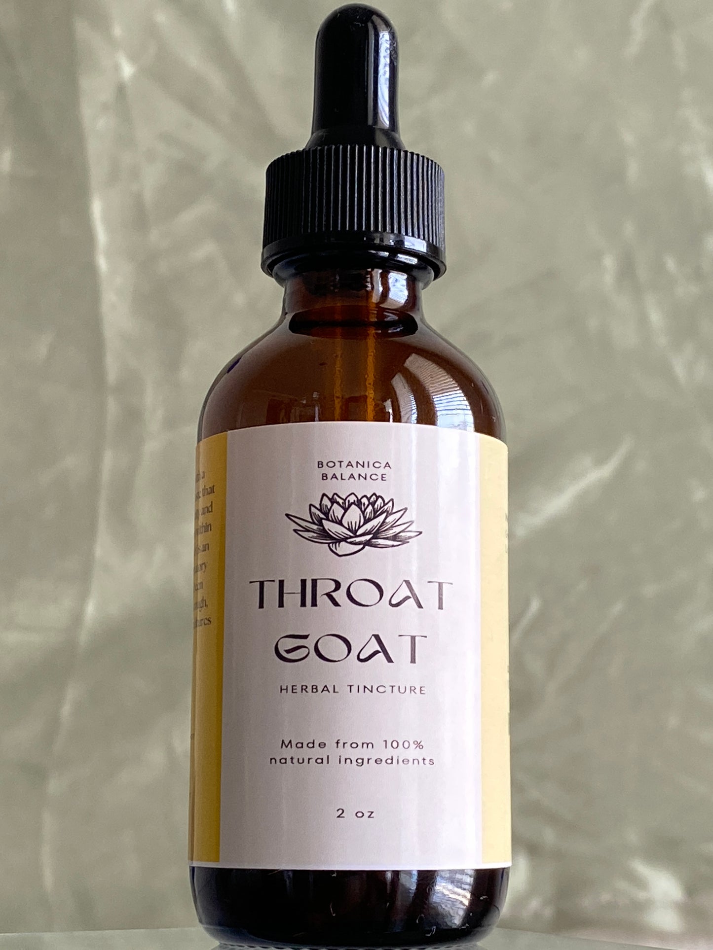 Throat Goat